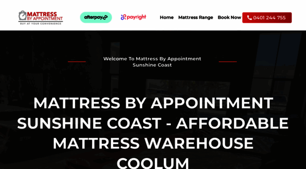 mattresssunshinecoast.com.au