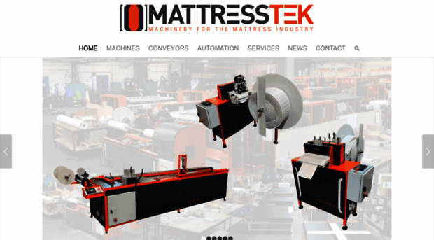 mattresstek.co.uk