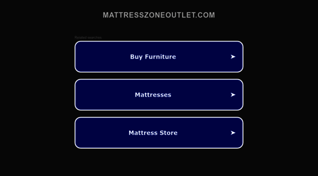 mattresszoneoutlet.com