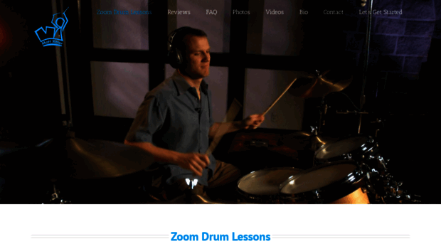 mattritterdrumlessons.com