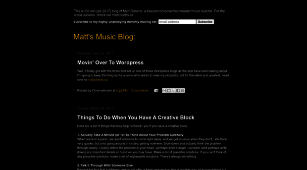 mattrobertsmusic.blogspot.com