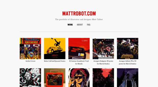 mattrobot.com