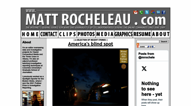 mattrocheleau.com