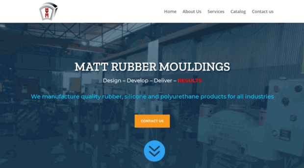 mattrubber.com