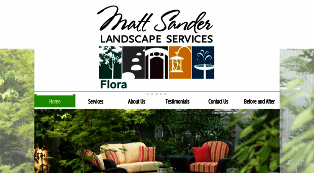 mattsanderlandscapeservices.com