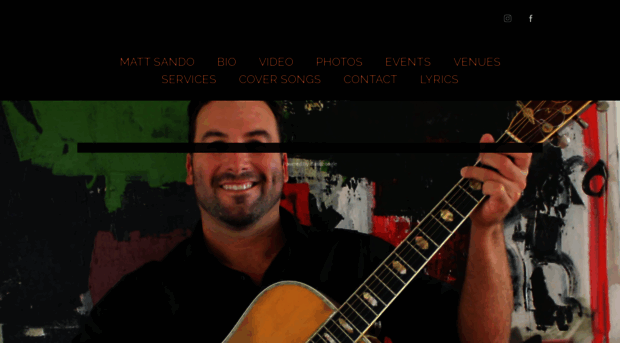 mattsandomusic.com