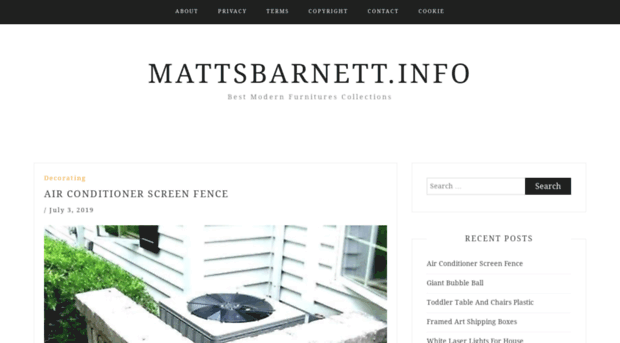 mattsbarnett.info