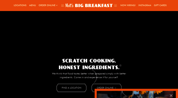 mattsbigbreakfast.com