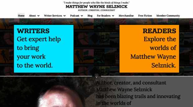 mattselznick.com