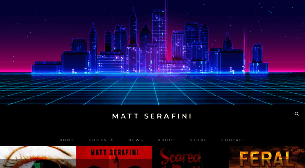 mattserafini.com