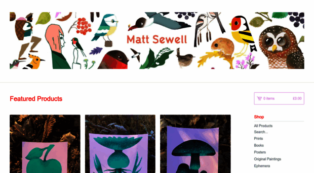 mattsewell.bigcartel.com