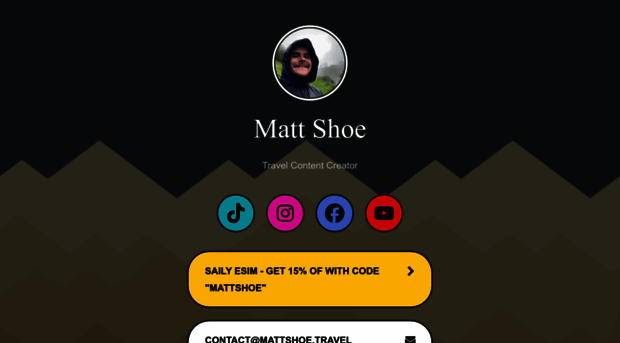 mattshoe.travel