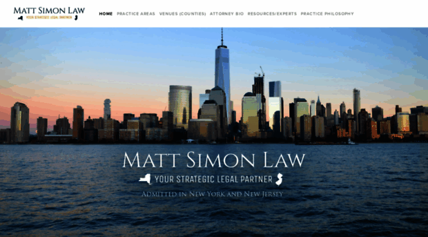 mattsimonlaw.com