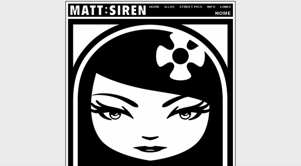 mattsiren.com