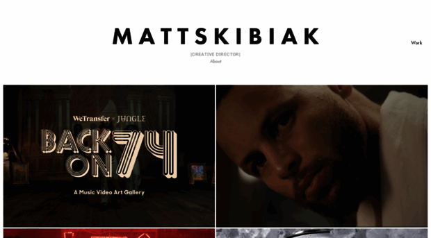 mattskibiak.com