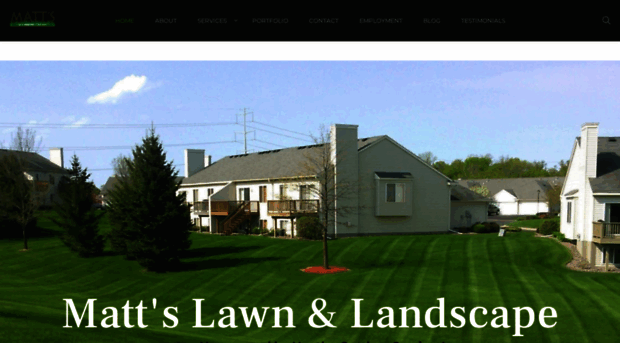 mattslawnandlandscape.com