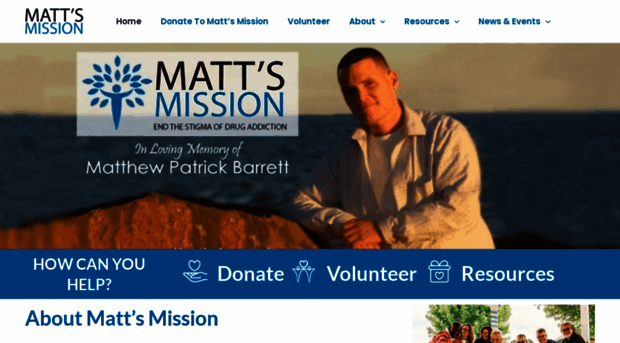 mattsmission.net