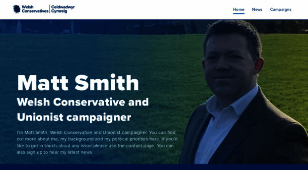 mattsmith.org.uk