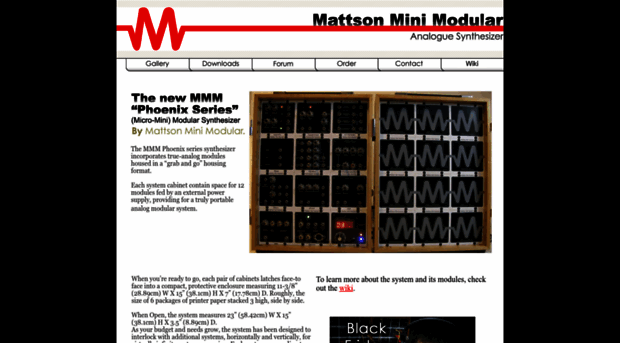 mattsonminimodular.com