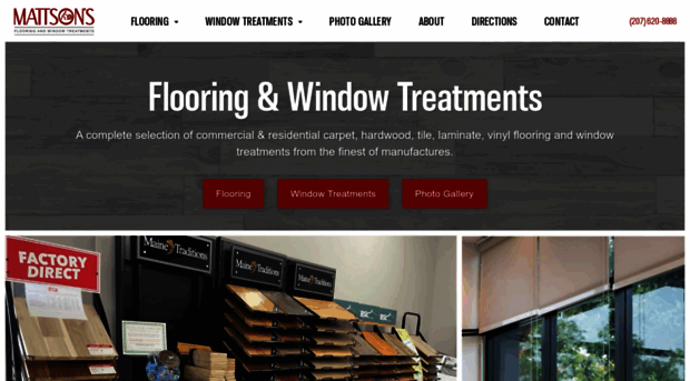 mattsonsflooring.com