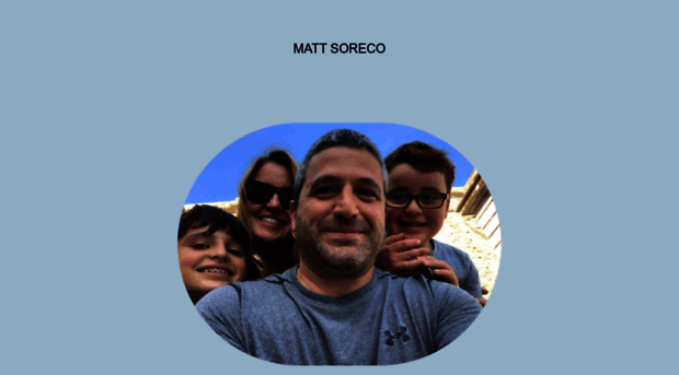 mattsoreco.com