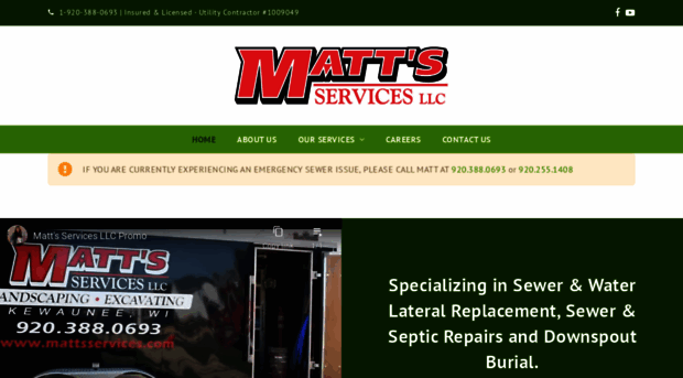 mattsservices.com