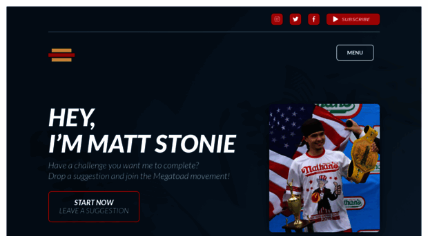 mattstonie.com