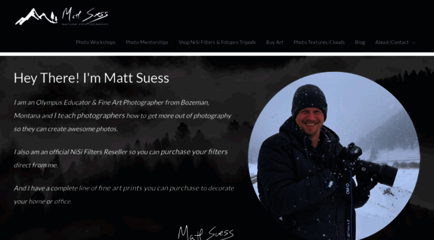 mattsuess.com