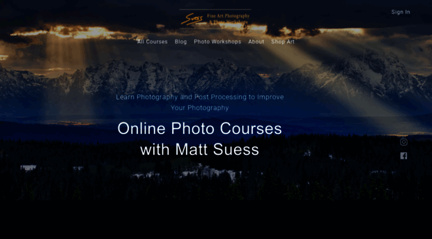 mattsuessphoto.thinkific.com