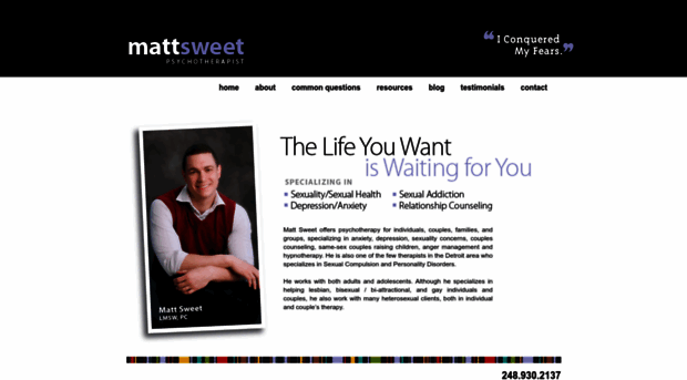 mattsweet.com