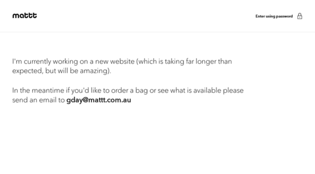 mattt.com.au