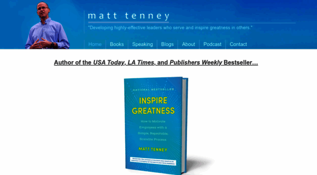 matttenney.com