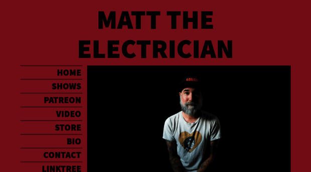 matttheelectrician.com