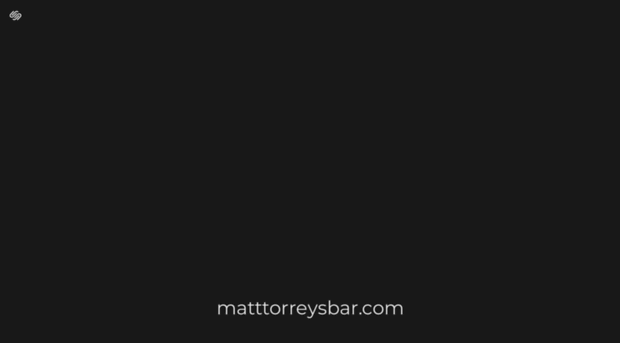 matttorreysbar.com