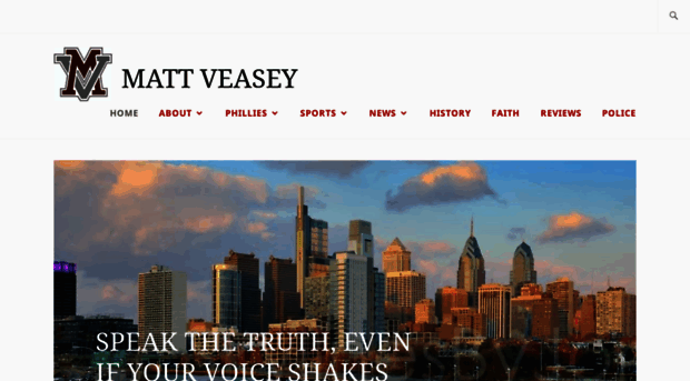 mattveasey.com