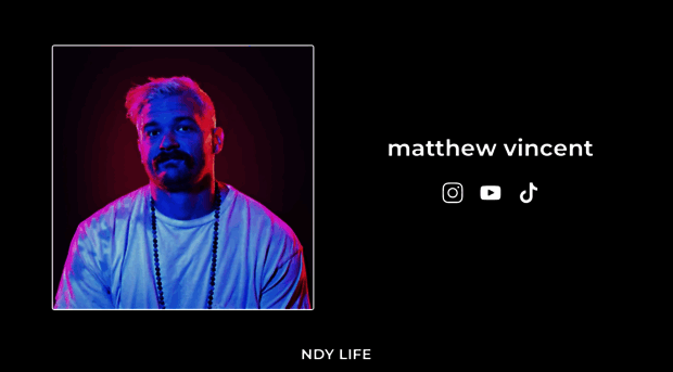 mattvincent.net