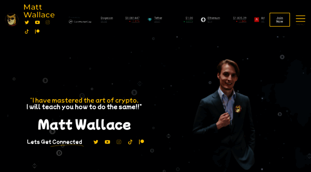 mattwallace.io