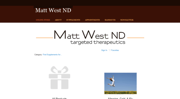 mattwestnd.com