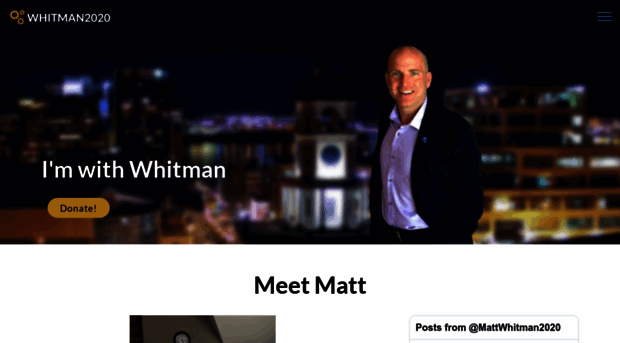 mattwhitman.ca