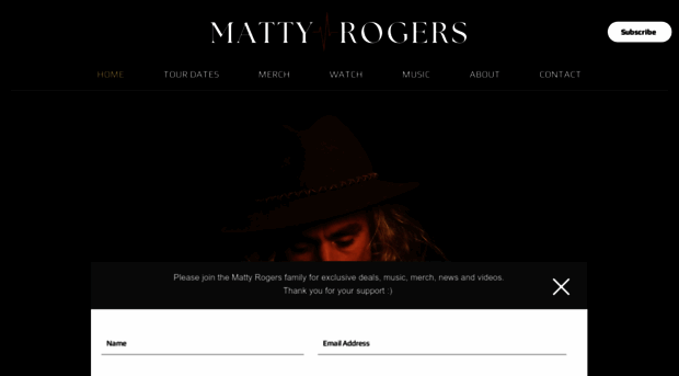 matty-rogers.com