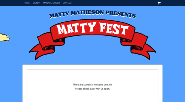 mattyfest.frontgatetickets.com