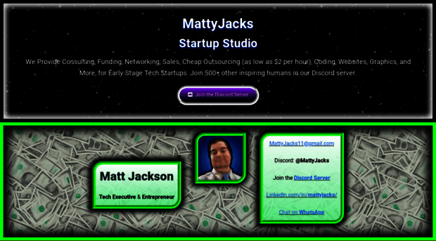 mattyjacks.com