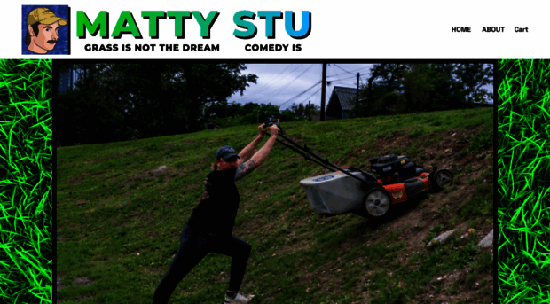 mattymowsatx.com