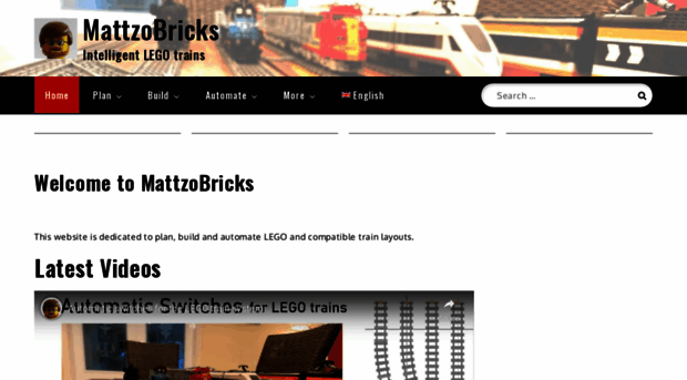 mattzobricks.com