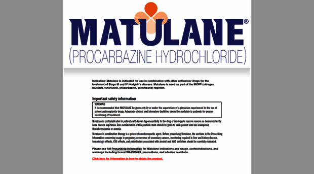 matulane.com