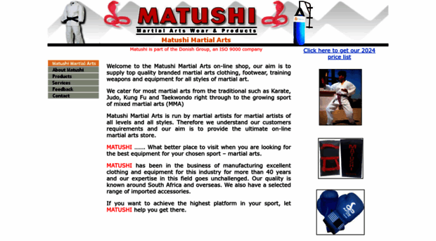 matushi.co.za