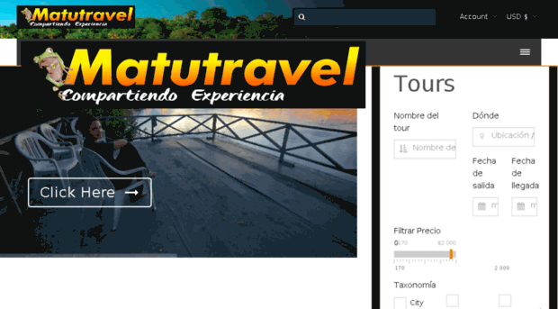 matutravel.com