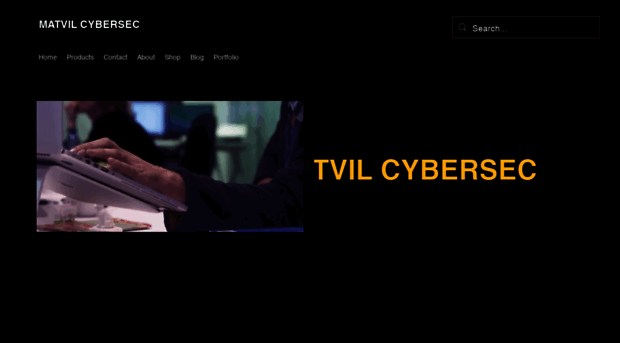 matvilcybersec.com