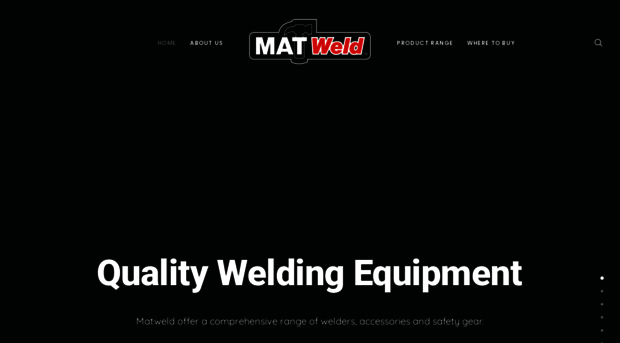 matweld.co.za