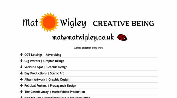 matwigley.co.uk